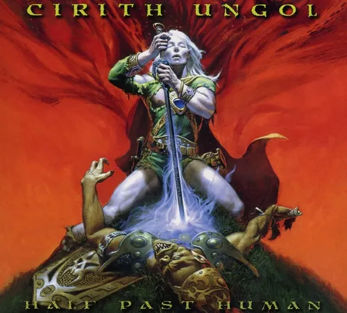 Cirith Ungol - Half Past Human [LP]