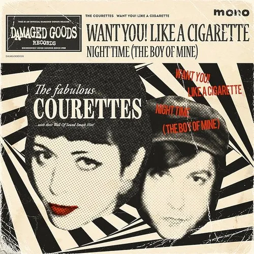 Want You! Like A Cigarette