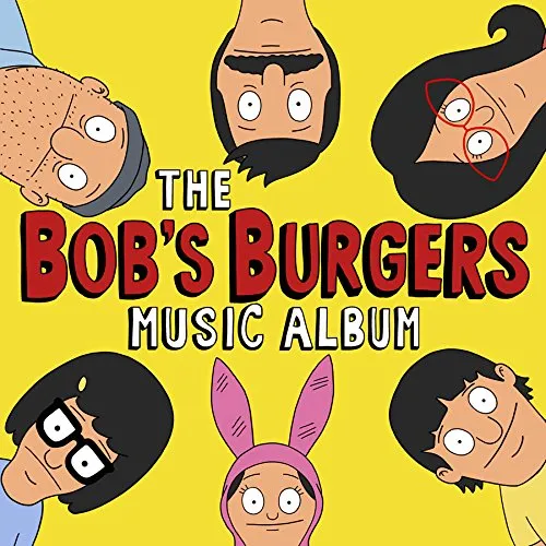 Bob's Burgers [TV Series] - The Bob's Burgers Music Album [Cassette]