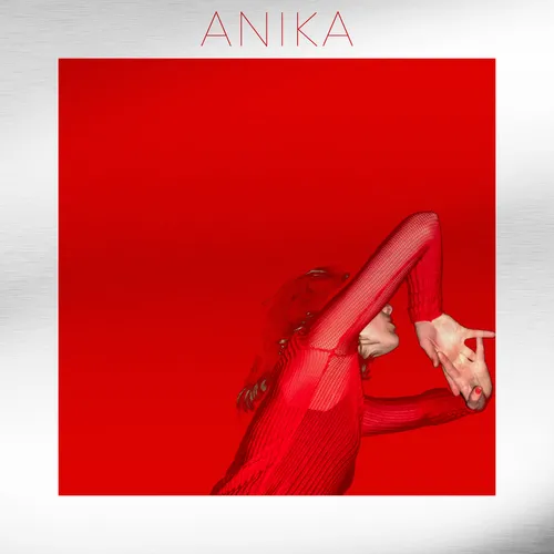 Anika - Change [Indie Exclusive Limited Edition Red & Silver Galaxy LP]