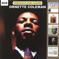 Ornette Coleman - Timeless Classic Albums