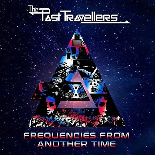 Past Travellers - Frequencies From Another Time
