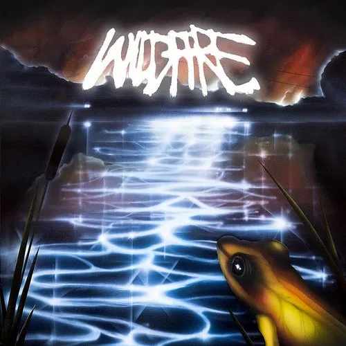 fish narc - Wildfire [Colored Vinyl] (Can)