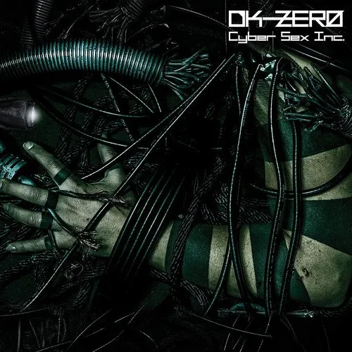DK-Zero - Cyber Sex Inc vinyl record cover
