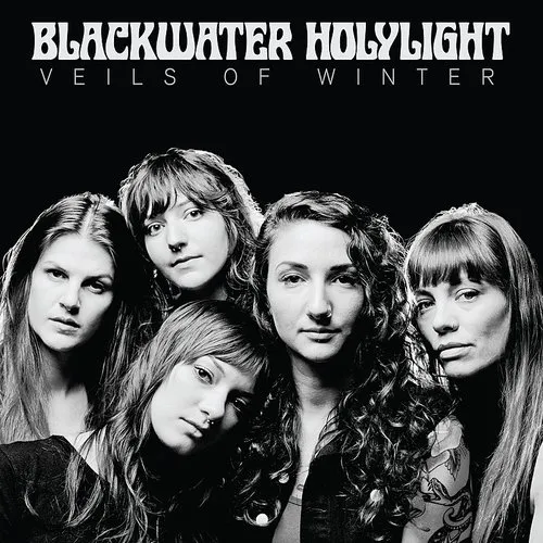 Blackwater Holylight - Veils of Winter (colored Vinyl/import)