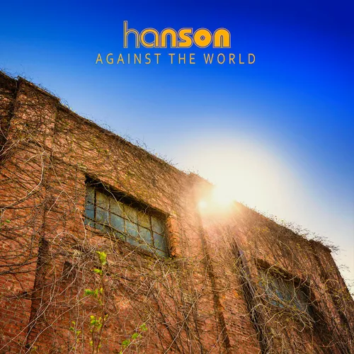 Hanson - Against The World [Indie Exclusive Limited Edition Copper LP With Alternate Art]
