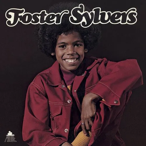 Foster Sylvers シュリンク Foster Sylvers - Foster Sylvers [Reissue] (Jpn) | Rock 'N