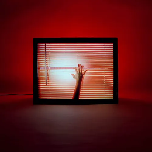 Chvrches - Screen Violence (Blue) [Colored Vinyl] [Limited Edition]