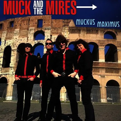 Muckus Maximus