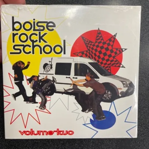 Boise Rock School - Volume 2