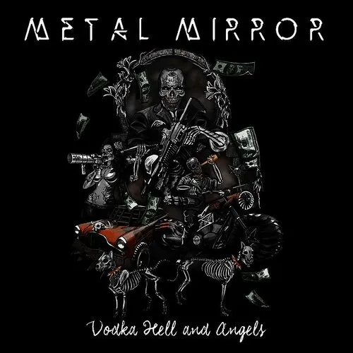 Vodka Hell And Angels