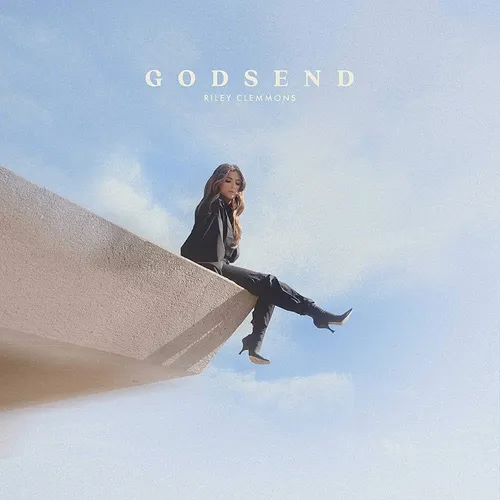 Riley Clemmons - Godsend vinyl record cover