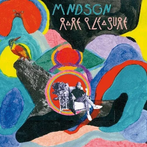 Mndsgn - Rare Pleasure [LP]