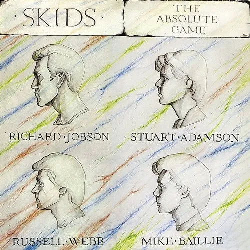 Skids - Absolute Game [Import]