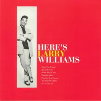 Larry Williams - Here's Larry Williams