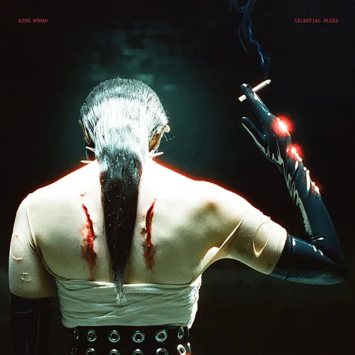 King Woman - Celestial Blues [LP]