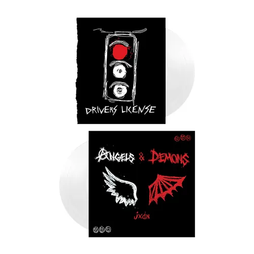 jxdn - Angels & Demons/Driver's License [RSD Drops 2021]