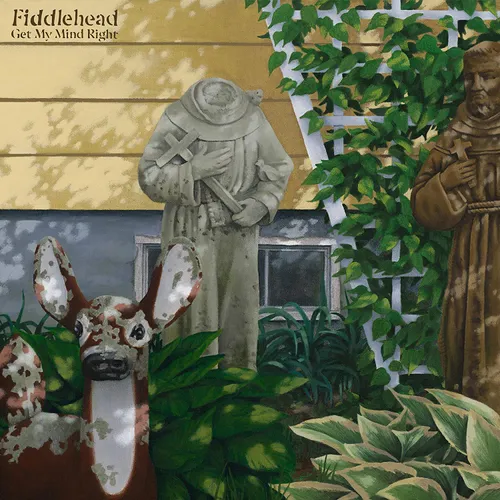 Fiddlehead - Get My Mind Right vinyl record cover