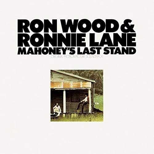 Ronnie Wood - Mahoney's Last Stand [Limited Edition White LP]