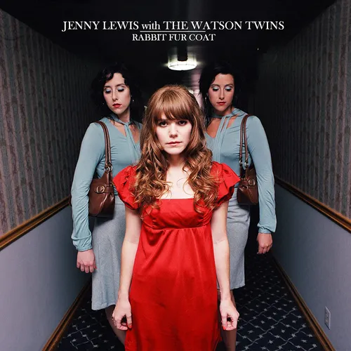 Jenny Lewis - Rabbit Fur Coat - Remastered Ten Year Anniversary Edition [LP]