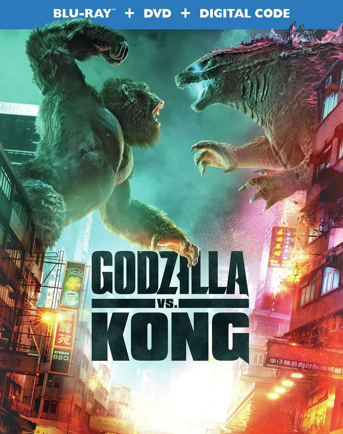 Blu-ray · Warner Bros.