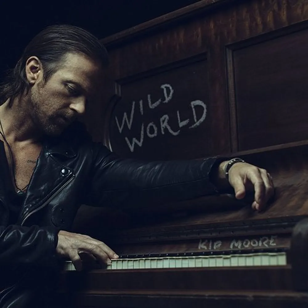 Kip Moore - Wild World: Deluxe Edition [Import]