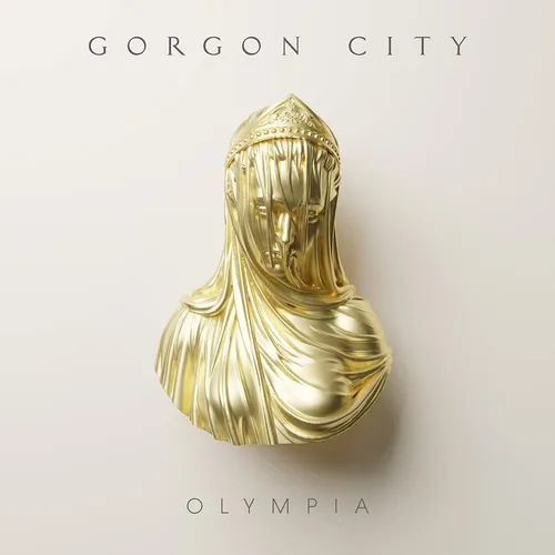 Gorgon City - Olympia [Semi-Transparent 2 LP]