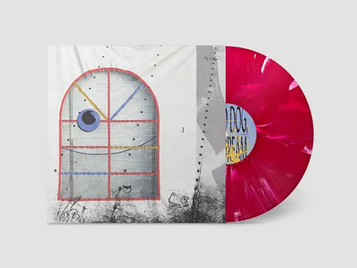 Hippo Campus - Good Dog, Bad Dream EP [Indie Exclusive Limited Edition Red Marble Vinyl]