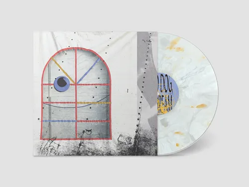 Hippo Campus - Good Dog, Bad Dream EP [Minneapolis Exclusive Limited Edition White Marble Vinyl]