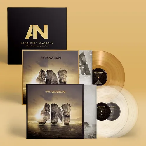 Megalithic Symphony: 10th Anniversary Deluxe Edition