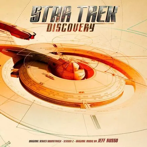 Star Trek: Discovery: Season 2 (Original Television Soundtrack)