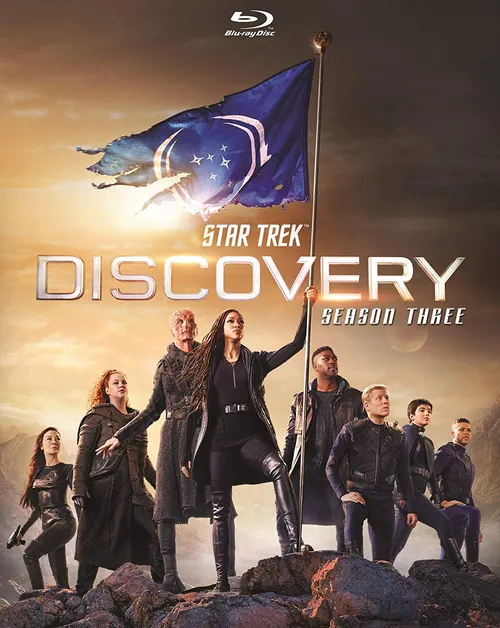 Star Trek: Discovery [TV Series] - Star Trek Discovery: Season Three