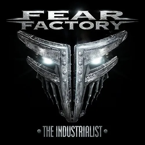 Fear Factory - Industrialist vinyl record cover