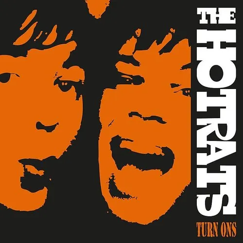 Hotrats - Turn Ons vinyl record cover
