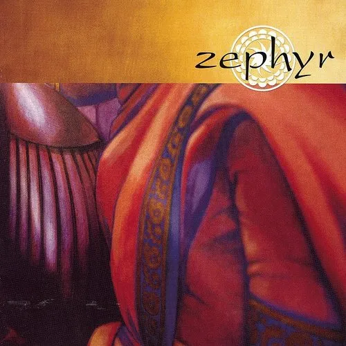Zephyr - Zephyr vinyl record cover