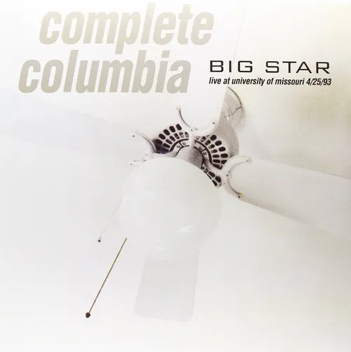 Big Star - Columbia Live At The Missouri University [Import]