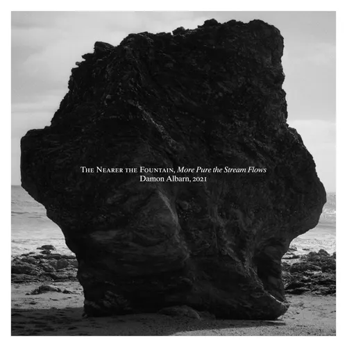 Damon Albarn - Nearer the Fountain, More Pure the Stream Flows (deluxe)