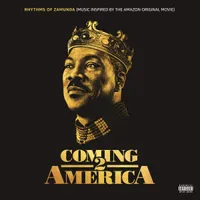 Rhythms of Zamunda (Music Inspired By: Coming 2 America)