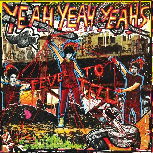 Yeah Yeah Yeahs - Fever To Tell [Limited Edition Deluxe 2LP/USB Combo]