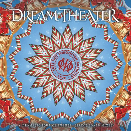 Dream Theater - Lost Not Forgotten Archives: A Dramatic Tour of Events - Select Board Mixes [3LP+2CD]