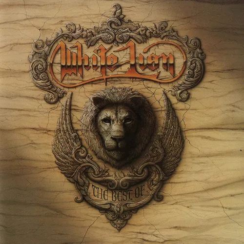 White Lion - The Best Of White Lion (180 Gram Translucent Gold Audiophile Vinyl/Limited Edition/Gatefold Cover)