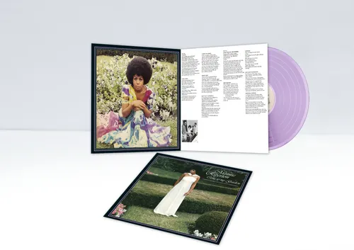 Minnie Riperton - Come To My Garden [RSD Essential Lilac LP]
