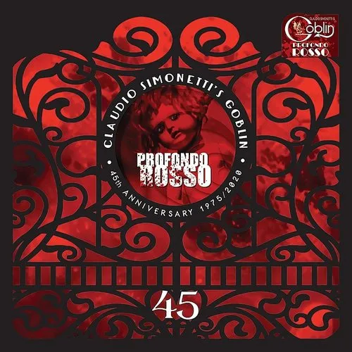 Profondo Rosso: 45th Anniversary (Original Soundtrack)