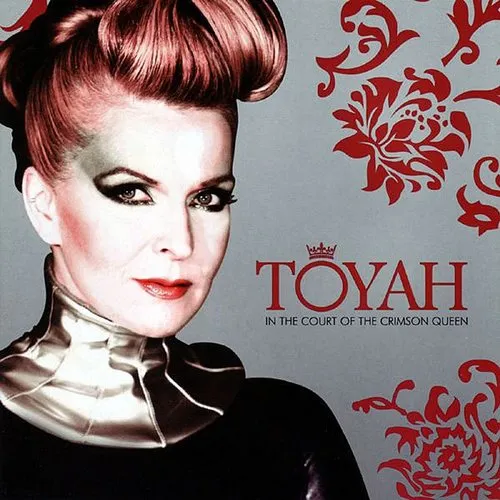 Toyah - In The Court Of The Crimson Queen [Colored Vinyl] [Record Store Day]