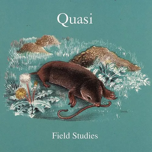 Quasi - Field Studies vinyl record cover
