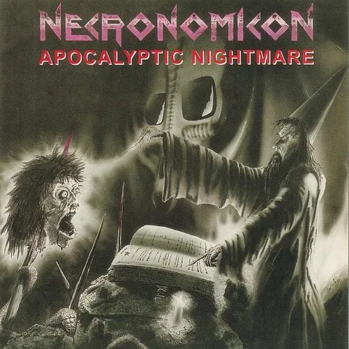 Necronomicon - Apocalyptic Nightmare (Uk)