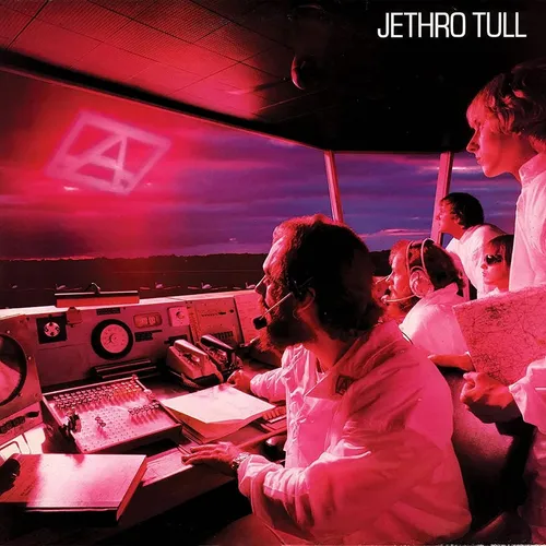Jethro Tull - A: Steven Wilson Remix [LP]