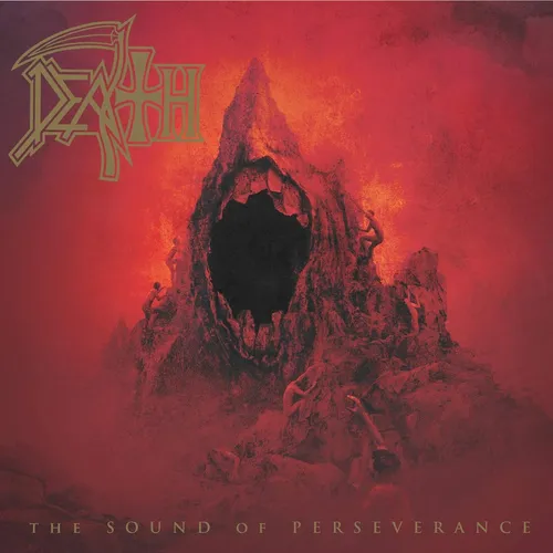 Death - The Sound Of Perseverance [LP]