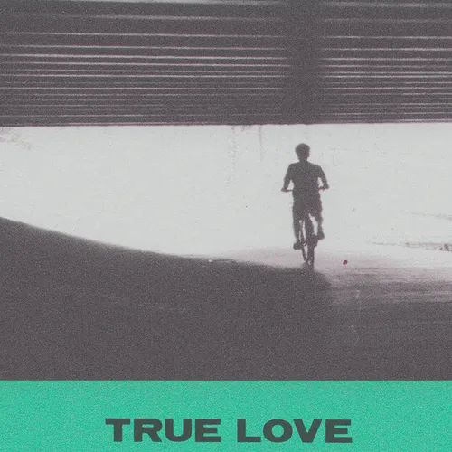 Hovvdy - True Love [Austin Exclusive Limited Edition Translucent Cobalt LP]