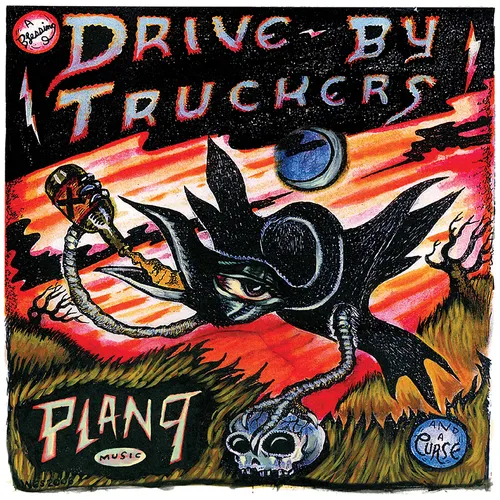 Drive-By Truckers - Plan 9 Records July 13, 2006 [Indie Exclusive Limited Edition Spring Green 3LP]